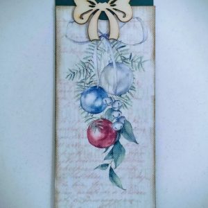 Los lazos de la navidad